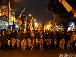 8 Tradisi Sambut Malam Satu Suro Masyarakat Jogja