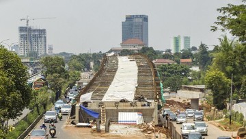 Pembangunan Tol Dalam Kota Bandung Dimulai 2026