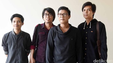img-title Bukan Kaleng-kaleng, Kangen Band Jadi Topik Penelitian Profesor Malaysia