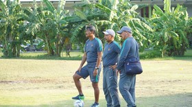 Fakhri Berharap Kontraknya di Timnas U-16 Segera Dibahas
