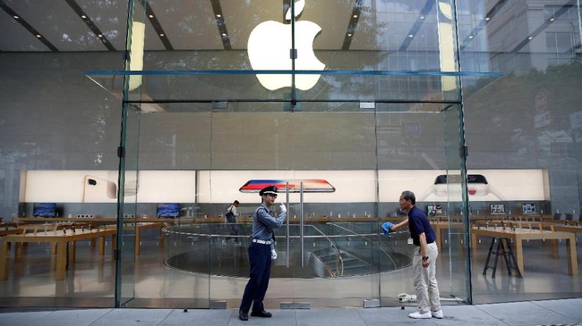 Laporan terbaru Apple mengungkap adanya lonjakan permintaan data dari pemerintah AS hingga empat kali lipat lebih banyak dibanding tahun lalu.