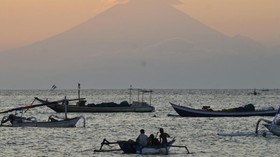 Banyuwangi Siap Tampung Pengungsi Gunung Agung