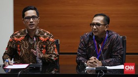 KPK: Suap Harley dari Jasa Marga Diantar ke Rumah Auditor BPK