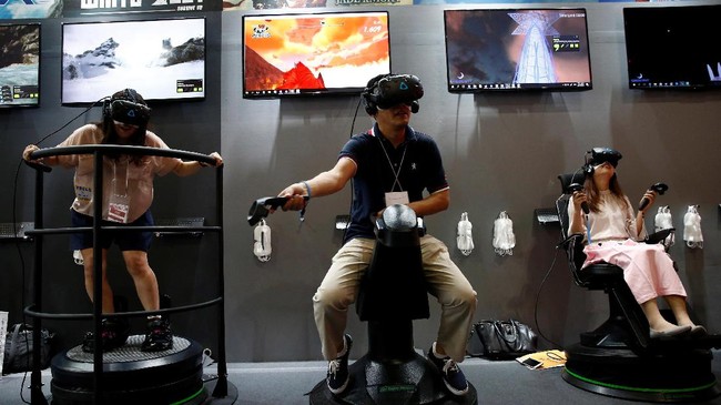 Peluncuran perangkat VR oleh Facebook ini bertujuan untuk memperluas penggunaan VR dengan harga yang lebih terjangkau.