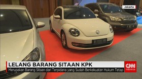 Lelang Barang-barang Koruptor