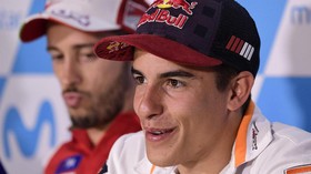 'Blunder Bisa Gagalkan Ambisi Juara Marquez'