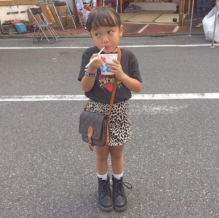<p>Bagaimanapun dandanannya, sah-sah aja sih selama anak senang dan nggak dipaksa. (Foto: Instagram @coco_pinkprincess)</p>