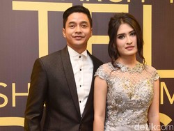 Adly Fairuz Belum Dapat Restu dari Ibunda Angbeen Rishi