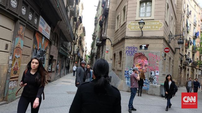 Sewa Mahal, Bar Bersejarah Berusia 109 Tahun di Barcelona Tutup