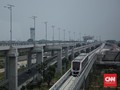 KA Bandara Soetta Bakal Terkoneksi dengan Skytrain