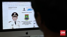 Wali Kota Cilegon Iman Ariyadi Punya Kekayaan Melimpah