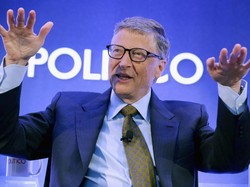 Bill Gates Terlempar dari 10 Besar Orang Terkaya, Hartanya Anjlok