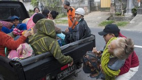 Cerita Warga Bali soal Dahsyatnya Letusan Gunung Agung 1963