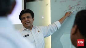 Antisipasi Gunung Agung, Kemhub Susun Pengalihan Penerbangan