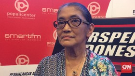 Jajang C Noer Dapat Penghargaan Khusus Piala Citra FFI 2021
