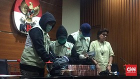 KPK: Klub Sepak Bola Jadi Modus Baru Penampung Suap