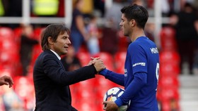 Jelang Hadapi MU, Conte Puji Mental Pemain Chelsea