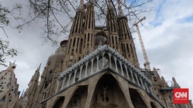 Jejak Romantisme Arsitektur Kota Barcelona