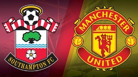LIVE: Southampton vs Manchester United