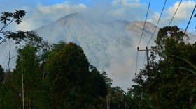 Hotel Dekat Gunung Agung Sudah Mengosongkan Kamar