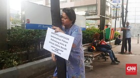 Menimbang Kenyamanan Trotoar Tanpa Keteduhan Pohon