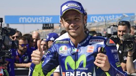 Doohan: Valentino Rossi Seharusnya Dibayar Sangat Tinggi