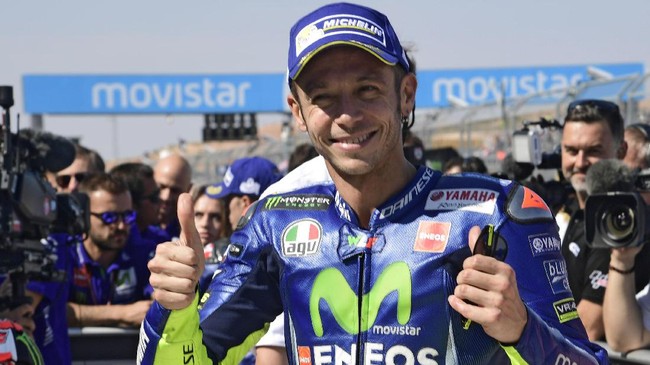 Pebalap legendaris MotoGP, Mick Doohan mengatakan, Valentino Rossi seharusnya dibayar sangat tinggi karena namanya menjaga gengsi MotoGP.