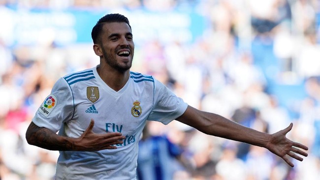 Arsenal resmi mengumumkan perekrutan Dani Ceballos dari Real Madrid dengan skema pinjaman selama satu musim pada Kamis (25/7).