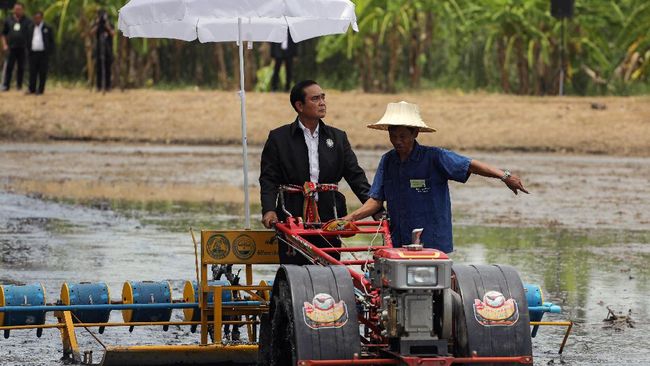 Junta Militer Thailand Ingin Terus Berkuasa