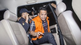 Karir 'Mentereng' Wali Kota Cilegon Tercoreng Suap Amdal