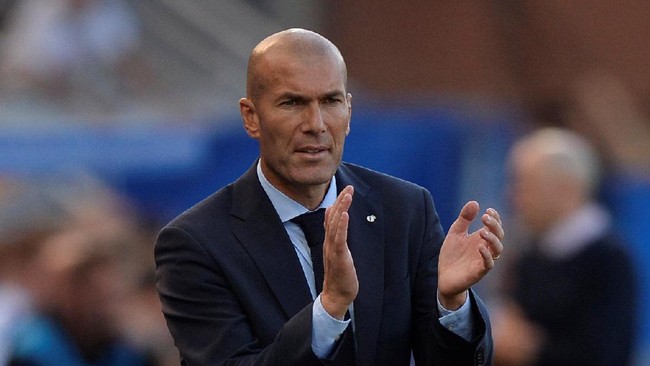 Pelatih Real Madrid, Zinedine Zidane menegaskan, timnya tidak membutuhkan kiper baru. Pernyataan itu menepis rumor Madrid akan merekrut Kepa dari Bilbao.