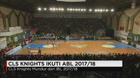 CLS Knights Ikuti ABL 2017/18
