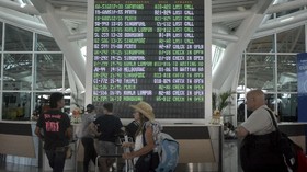 Bandara Bali Buat Jalur Khusus 4 Negara Episentrum Corona