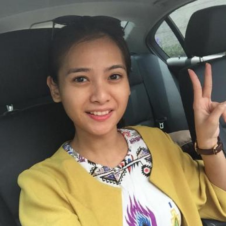 Nggak pakai make up aja cantik ya.  (Foto: Instagram/ @septriasaacha)