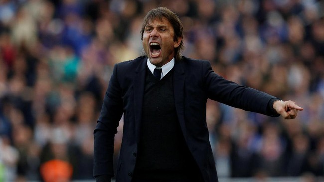 Manajer Chelsea Antonio Conte tak mau jemawa menanggapi kemenangan 4-0 atas Stoke City di Staffordshire. Menurutnya, Stoke lawan yang sulit ditaklukkan.