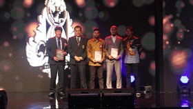 Indonesia dan Thailand Dominasi Pemain Terbaik AFF