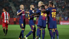 Barca Tak Menampik Kans Keluar jika Catalonia Merdeka