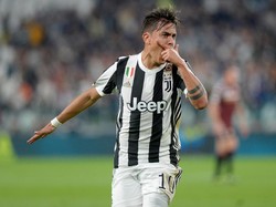 Dybala Tendang Rumor Dirinya Terjangkit Virus Corona