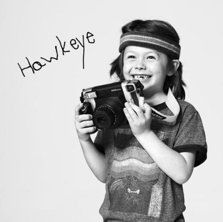 <p>Ditunggu karya-karya selanjutnya ya, Hawkeye. (Foto: Instagram/ @hawkeyehuey)</p>