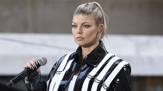 Ketika ditanya soal kemiripan lagu 'My Humps' dengan 'Look What You Made Me Do', Fergie justru mengakui punya lagu berlirik sama dengan lagu Taylor Swift itu.