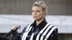 Fergie Akui Punya Lagu Berlirik Sama dengan Taylor Swift