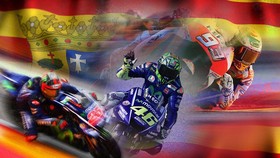 LIVE: MotoGP Aragon 2017