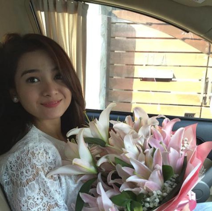 Selamat Bunda Acha untuk kelahiran anak pertamanya. (Foto: Instagram/ @septriasaacha)