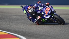 Setelah Rossi, Vinales Dipastikan Gagal Juara MotoGP 2017