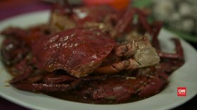 VIDEO: Mencicipi Kekayaan Kuliner Pontianak