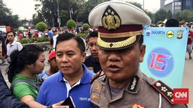 Ada Aksi Bela Tauhid, Polisi Siapkan Alih Arus Lalu Lintas