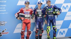 Sang Ayah Bantah Perdamaian Rossi dengan Lorenzo