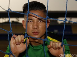 Shopee Liga 1 Belum Jalan, Kim Jeffrey Kini Sibuk Wirausaha