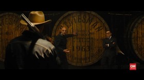 VIDEO: Lima Besar Box Office Hollywood Pekan Ini