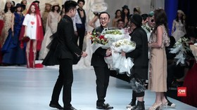 Liku Karier Eddy Betty, Desainer yang Enggan Go Internasional
